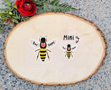 Load image into Gallery viewer, Bee Sticker
