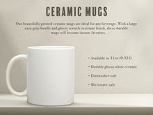 Load image into Gallery viewer, Happy Avocado Mug