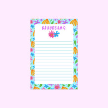 Load image into Gallery viewer, Flower Notepad Stationery