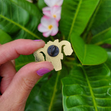 Load image into Gallery viewer, Grow a Pair Acrylic Pin