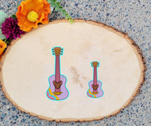 Load image into Gallery viewer, Guitar Ukulele Sticker