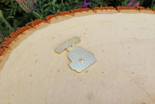 Load image into Gallery viewer, Let that Shit Go Hard Enamel Pin