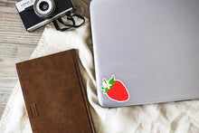 Load image into Gallery viewer, Strawberry Sticker