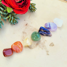 Load image into Gallery viewer, 7 Chakra Crystal Kit Set