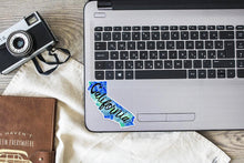 Load image into Gallery viewer, Blue California Sticker