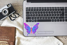 Load image into Gallery viewer, Butterfly Sticker