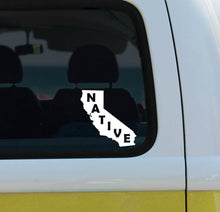 Load image into Gallery viewer, California Vinyl Decal