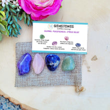 Load image into Gallery viewer, Calming Crystal Kit Set