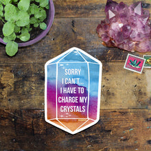 Load image into Gallery viewer, Crystal Sticker
