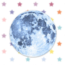 Load image into Gallery viewer, Full Moon Sticker