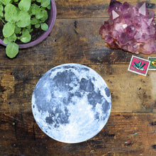 Load image into Gallery viewer, Full Moon Sticker