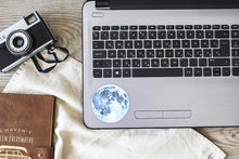 Load image into Gallery viewer, Full Moon Sticker