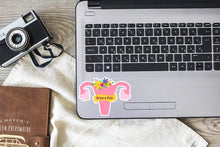 Load image into Gallery viewer, Grow a Pair Sticker