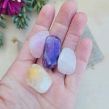 Load image into Gallery viewer, Happiness Crystal Kit Set