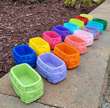Load image into Gallery viewer, Hippie Retro Van Bus Planter Pot