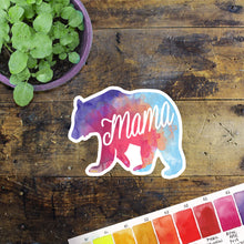 Load image into Gallery viewer, Mama Bear Sticker