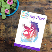 Load image into Gallery viewer, Mama Bear Sticker