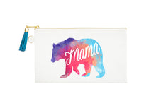 Load image into Gallery viewer, Mama Bear Zipper Bag
