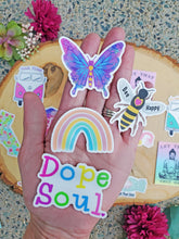 Load image into Gallery viewer, Mini Small Stickers