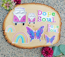 Load image into Gallery viewer, Mini Small Stickers