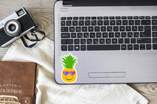 Load image into Gallery viewer, Pineapple Sticker