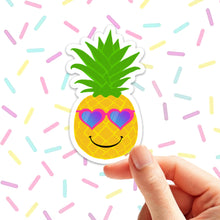 Load image into Gallery viewer, Pineapple Sticker