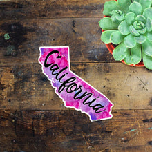 Load image into Gallery viewer, Pink California Sticker