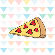 Load image into Gallery viewer, Pizza Lover Sticker