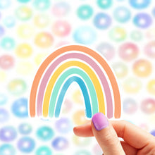 Load image into Gallery viewer, Rainbow Sticker