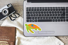 Load image into Gallery viewer, Sea Turtle Sticker