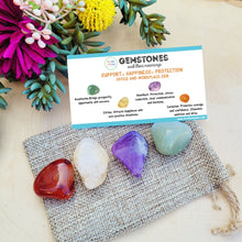 Load image into Gallery viewer, Workplace and Success Crystal Kit Set