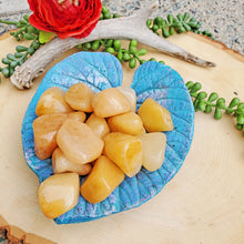 Load image into Gallery viewer, Yellow Aventurine Tumbled Stones