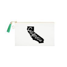 Load image into Gallery viewer, California Zipper Bag
