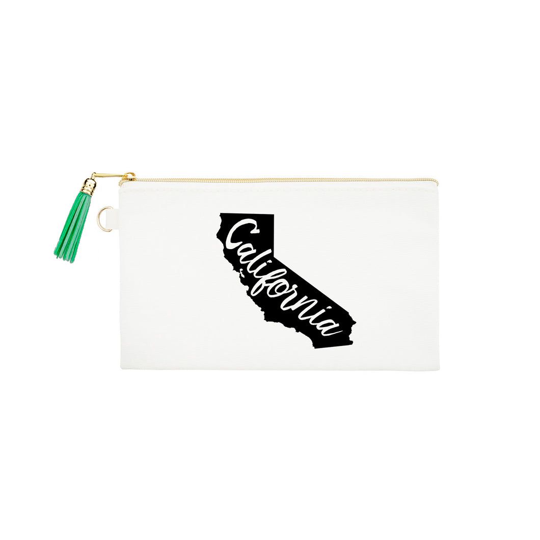 California Zipper Bag