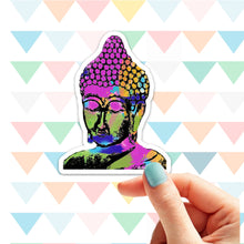 Load image into Gallery viewer, Buddha Head Sticker
