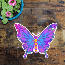 Load image into Gallery viewer, Butterfly Sticker

