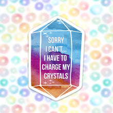 Load image into Gallery viewer, Crystal Sticker
