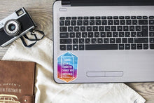 Load image into Gallery viewer, Crystal Sticker
