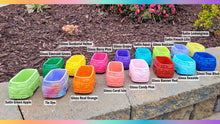 Load image into Gallery viewer, Hippie Retro Van Bus Planter Pot
