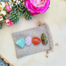 Load image into Gallery viewer, Love and Relationship Crystal Kit Set
