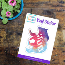 Load image into Gallery viewer, Mama Bear Sticker
