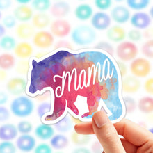Load image into Gallery viewer, Mama Bear Sticker

