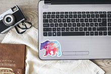 Load image into Gallery viewer, Mama Bear Sticker
