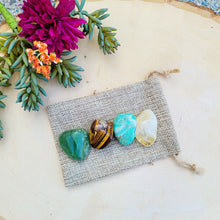 Load image into Gallery viewer, Money Prosperity Crystal Kit Set
