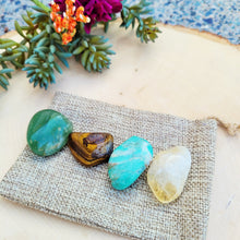 Load image into Gallery viewer, Money Prosperity Crystal Kit Set
