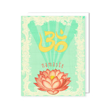 Load image into Gallery viewer, Namaste Card
