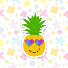 Load image into Gallery viewer, Pineapple Sticker
