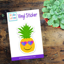 Load image into Gallery viewer, Pineapple Sticker
