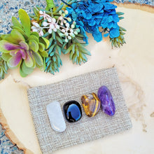 Load image into Gallery viewer, Protection Crystal Kit Set
