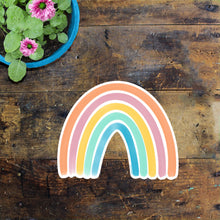 Load image into Gallery viewer, Rainbow Sticker
